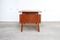 Vintage Danish Model 75 Teak Desk from Omann Jun, Image 6