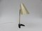 Austrian Crow Foot Table Lamp, 1950s, Image 3