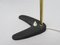 Austrian Crow Foot Table Lamp, 1950s, Image 10