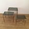 Nickel Nesting Tables, 1960s, Image 5