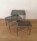 Nickel Nesting Tables, 1960s 4