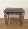 Nickel Nesting Tables, 1960s, Image 1