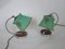 Night Lamps, 1950s, Set of 2 4