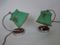 Night Lamps, 1950s, Set of 2 3