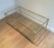 Vintage Brass Coffee Table, Image 4