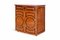 French Lacquered Burl Bar Cabinet, 1970s, Image 5
