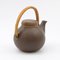 Ceramic Teapot by Ulla Procope for Arabia Finland, 1960s, Image 4