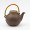 Ceramic Teapot by Ulla Procope for Arabia Finland, 1960s 3