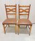 Chaises par Paolo Buffa, 1950s, Italie, Set de 2 1