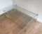 Chrome & Acrylic Glass Coffee Table by Pierre Vandel, 1970s, Image 7