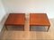 Mid-Century Wooden Side Tables, Set of 2 2