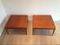 Mid-Century Wooden Side Tables, Set of 2, Image 2