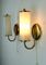 Art Deco Wall Lamps, Set of 2 2