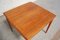 Vintage Danish Extendable Dining Table by Poul Hundevad for Hundevad & Co. 7