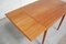 Vintage Danish Extendable Dining Table by Poul Hundevad for Hundevad & Co. 21