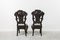 Antique Carved Philippine Chairs, Set of 2, Image 7