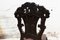 Antique Carved Philippine Chairs, Set of 2 3