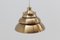 Vintage Danish Pendant Light, 1970s 2