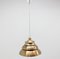 Vintage Danish Pendant Light, 1970s 7