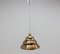 Vintage Danish Pendant Light, 1970s 6