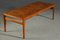 Fully Restored Danish Coffee Table in Teak by Johannes Andersen for CFC Silkeborg, 1960s, Image 3