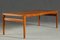 Fully Restored Danish Coffee Table in Teak by Johannes Andersen for CFC Silkeborg, 1960s 2