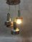 Lámpara colgante vintage de 5 luces, años 70, Imagen 4