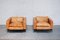 Vintage RH 302 Lounge Chairs by Robert Haussmann for De Sede, Set of 2, Image 4