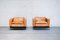 Vintage RH 302 Lounge Chairs by Robert Haussmann for De Sede, Set of 2, Image 1