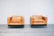 Vintage RH 302 Lounge Chairs by Robert Haussmann for De Sede, Set of 2, Image 2