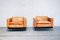 Vintage RH 302 Lounge Chairs by Robert Haussmann for De Sede, Set of 2, Image 27