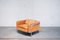 Vintage RH 302 Lounge Chairs by Robert Haussmann for De Sede, Set of 2, Image 17