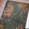 Tapis Art Déco Vintage Fait Main, Chine, 1920s 7