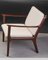 Komplett restaurierte PJ112 Sessel von Ole Wanscher für Poul Jeppesens, 1960er, 2er Set 4