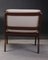 Komplett restaurierte PJ112 Sessel von Ole Wanscher für Poul Jeppesens, 1960er, 2er Set 5
