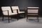 PJ112 Lounge Chairs by Ole Wanscher for Poul Jeppesens, 1960s, Set of 2 6