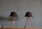 Swedish Table or Floor Lamps, 1950s, Set of 2, Image 8