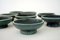 Ceramic Bowl set from Tapis Vert, 1950s, Set of 9 7