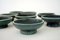 Ceramic Bowl set from Tapis Vert, 1950s, Set of 9, Image 7