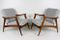 Mid-Century Lounge Chairs by Fredrik Kayser, 1950s, Set of 2 13