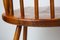 Dutch Spindle Back Chairs from Pastoe, 1960s, Set of 4, Image 7