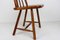 Dutch Spindle Back Chairs from Pastoe, 1960s, Set of 4 11