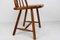 Dutch Spindle Back Chairs from Pastoe, 1960s, Set of 4, Image 11