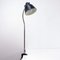Lámpara de escritorio industrial vintage de Helo Leuchten, años 50, Imagen 3