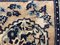 Antique Tibetan Hand-Knotted Saddle Rug with Tang & Song Dynasty Pattern 12