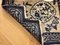 Tapis Antique Fait Main avec Motif Tang & Song Dynasty, Tibet 9