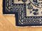 Tapis Antique Fait Main avec Motif Tang & Song Dynasty, Tibet 8