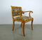 Antique Armchair in Cherry, Image 4
