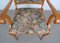 Antiker Armlehnstuhl aus Kirschholz 10