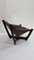 Fauteuil Luna Vintage par Odd Knutsen 5